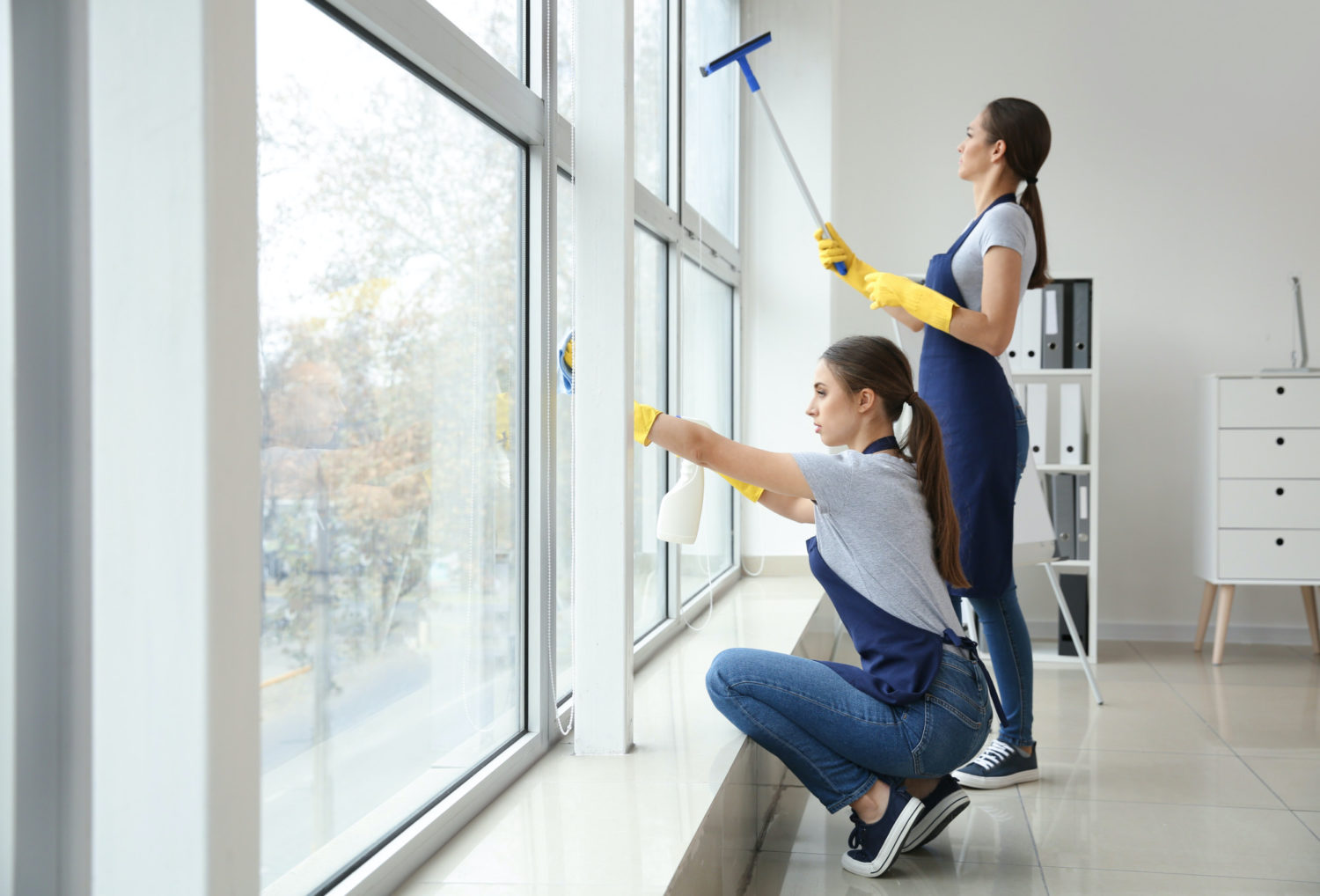 Streak-free Windows