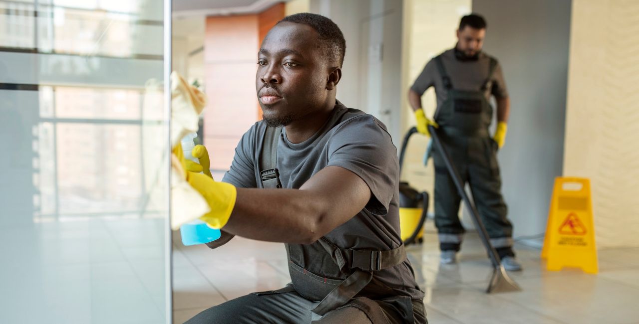 Commercial Deep Cleaning Services vs. Regular Maintenance Services