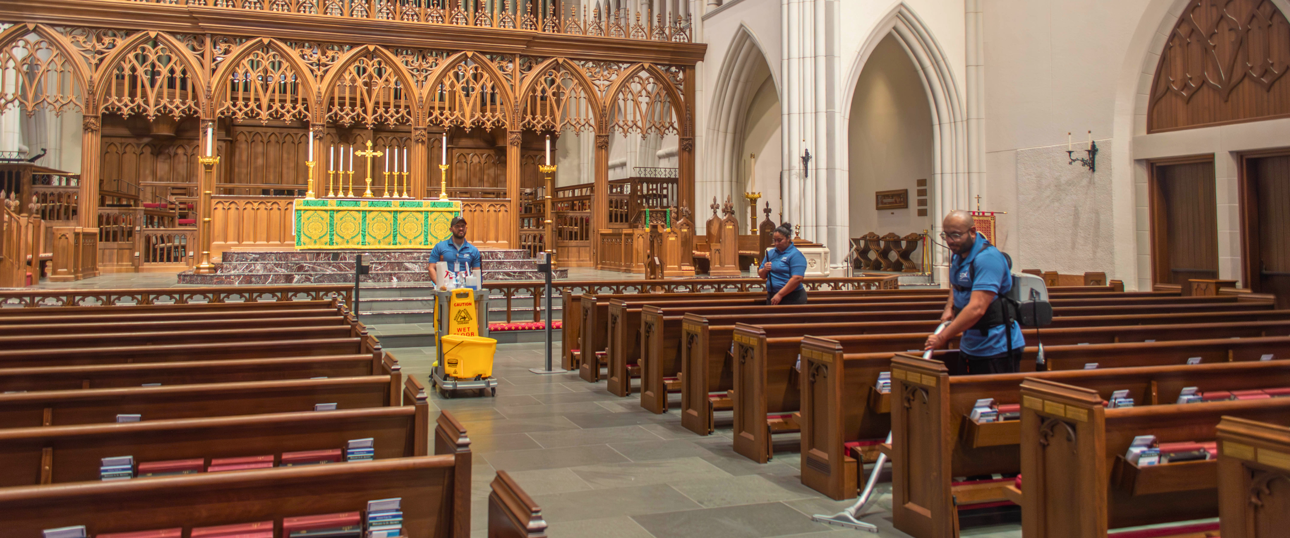 Featured image for “What It Means to Be a Purpose-Driven Facility Services Company”